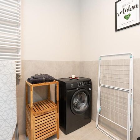 Superapart Aignera Apt 4, Family Friendly Oasis Warszawa Eksteriør bilde