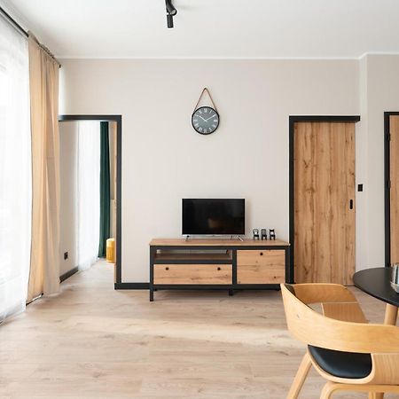 Superapart Aignera Apt 4, Family Friendly Oasis Warszawa Eksteriør bilde