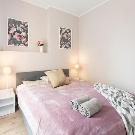 Superapart Aignera Apt 4, Family Friendly Oasis Warszawa Eksteriør bilde
