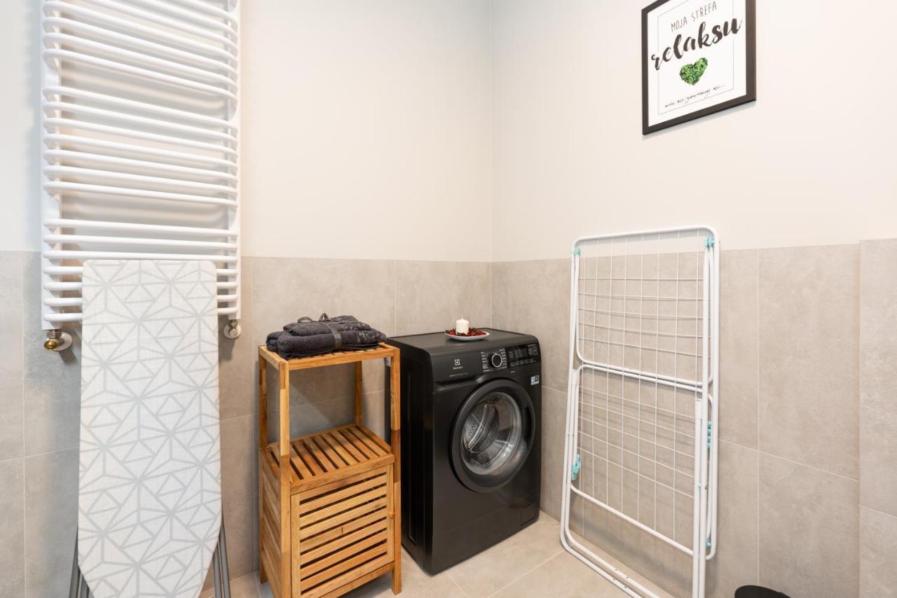 Superapart Aignera Apt 4, Family Friendly Oasis Warszawa Eksteriør bilde