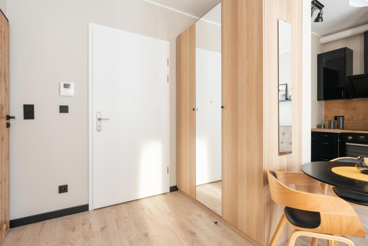 Superapart Aignera Apt 4, Family Friendly Oasis Warszawa Eksteriør bilde