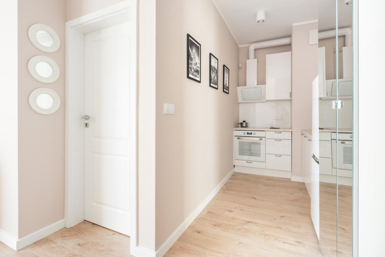 Superapart Aignera Apt 4, Family Friendly Oasis Warszawa Eksteriør bilde