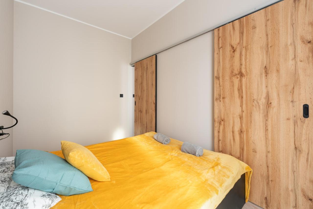 Superapart Aignera Apt 4, Family Friendly Oasis Warszawa Eksteriør bilde