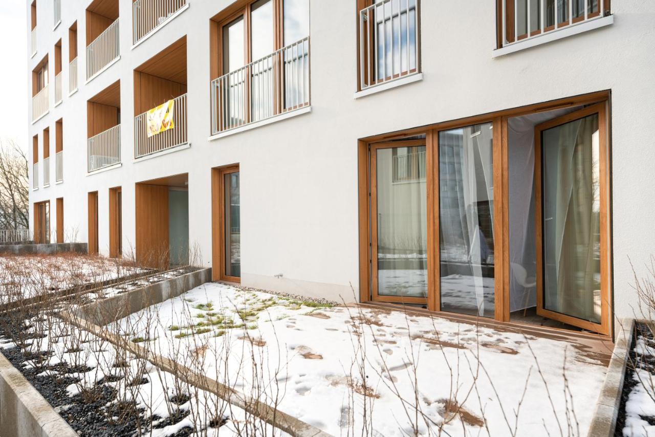 Superapart Aignera Apt 4, Family Friendly Oasis Warszawa Eksteriør bilde