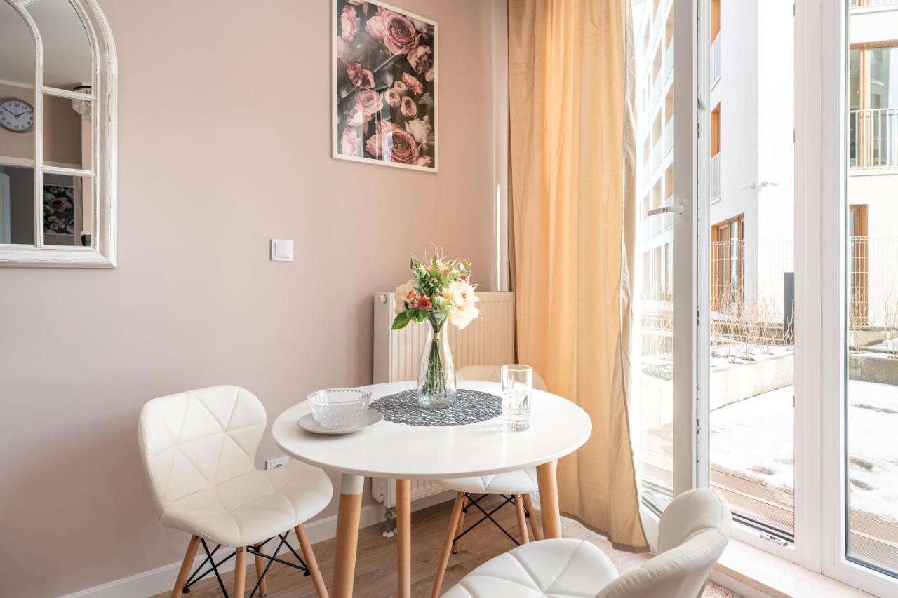 Superapart Aignera Apt 4, Family Friendly Oasis Warszawa Eksteriør bilde