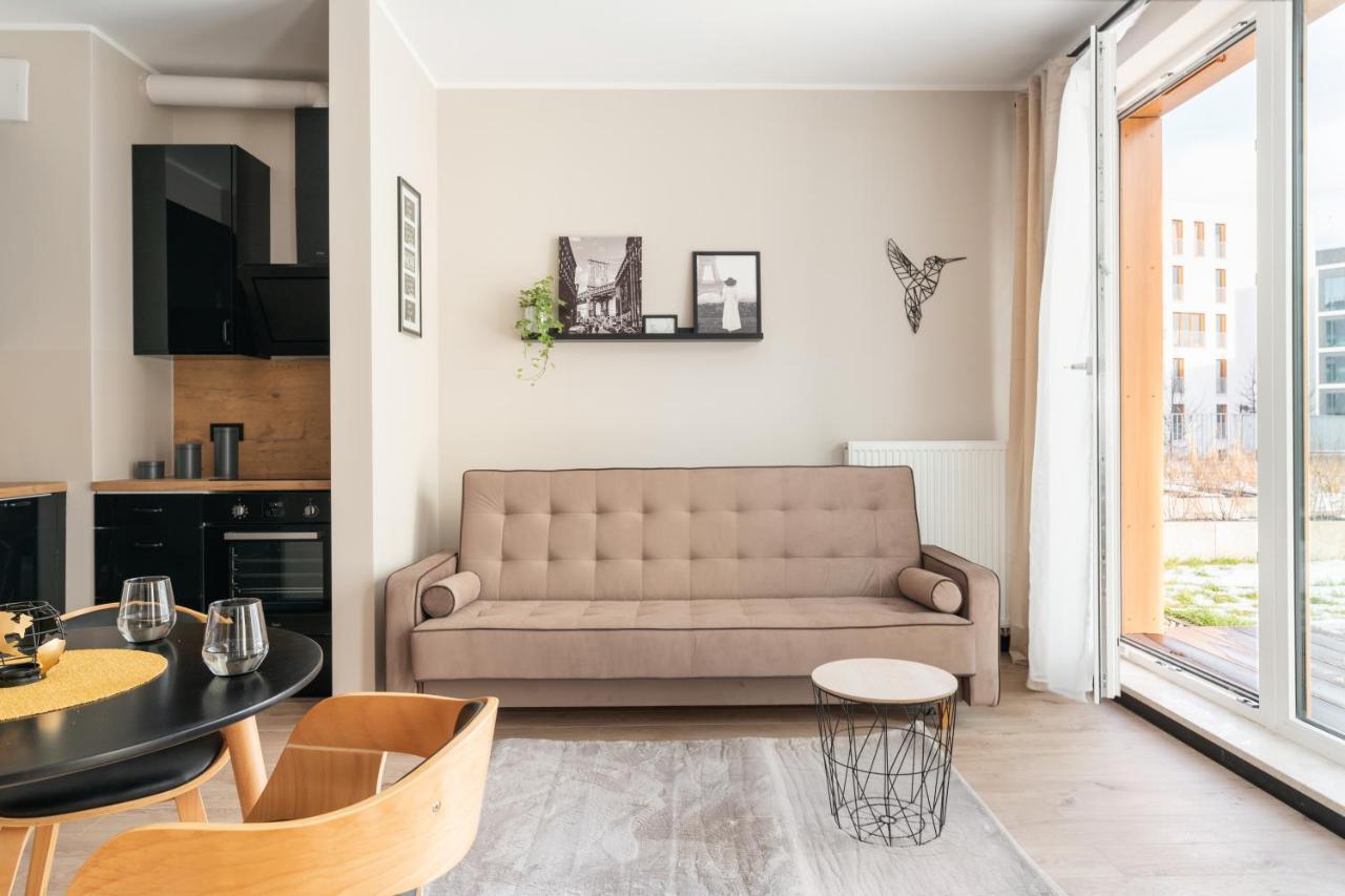 Superapart Aignera Apt 4, Family Friendly Oasis Warszawa Eksteriør bilde