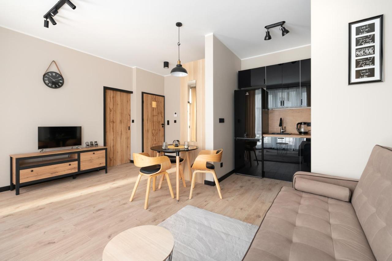 Superapart Aignera Apt 4, Family Friendly Oasis Warszawa Eksteriør bilde